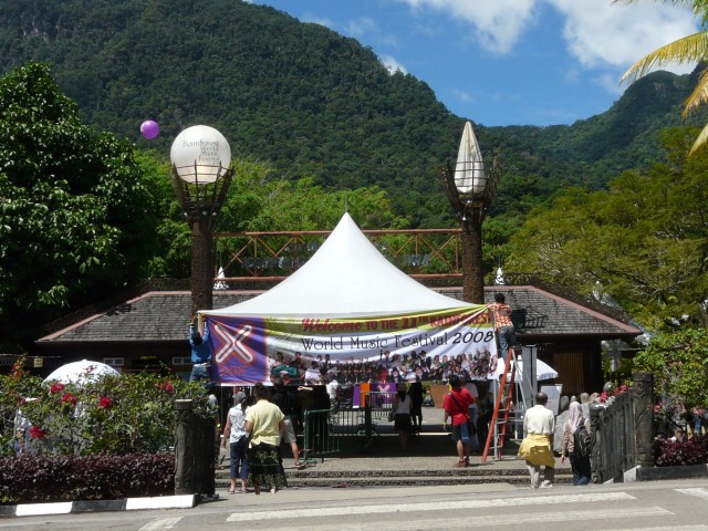 RWMF entrance